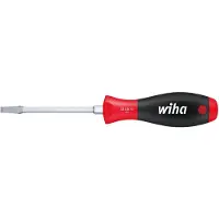 Wiha Schroevendraaier | snedebreedte 9 mm | klinglengte 150 mm meercomponentengreep | zeskantkling / aanzet | 1 stuk - 00737 00737
