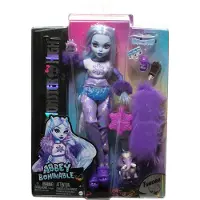 Monster High Abbey Bominable - Modepop