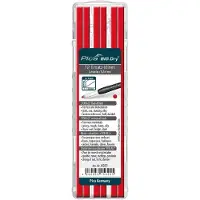 PICA 9031 Big Dry Navulling - 12 stuks - Rood