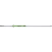 Wiha 29554 Werkplaats Torx plus Verwisselbare kling 4 mm 7 IP 175 mm Geschikt voor Torque