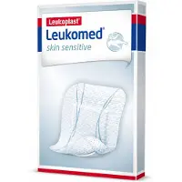 Bsn Medical Leukomed T Plus Skin Sensitive 8x10cm 5 St Pleister