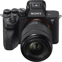 Sony Digital Mirrorless Camera a7 IV with 28-70mm f/3.5-5.6 II Lens