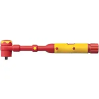 Wiha 43126 43126 Momentsleutel 1/4 (6,3 mm) 5 - 25 Nm