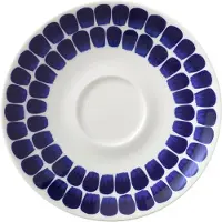 Arabia 24h Tuokio koffieschotel Ø17 cm Cobalt