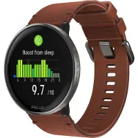 Polar Ignite 3 Titanium/Bruin