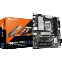 Gigabyte B860M DS3H Moederbord Socket AM5
