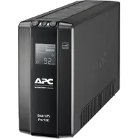 Schneider Electric Back-UPS Pro BR900MI UPS 900 VA, 540 W, line-interactive, 6x C13