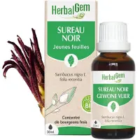 Herbalgem Vlier Bio 30 ml Druppels
