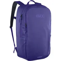 Evoc Dagrugzak 50 cm Laptop compartiment paars