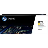 HP Toner 659x (W2012X) Geel Hoge capaciteit