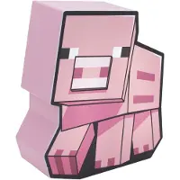 Paladone Minecraft Pig Boxlamp