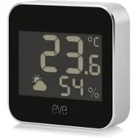 Eve Audio Weather Vochtigheids-en Temperatuursensor