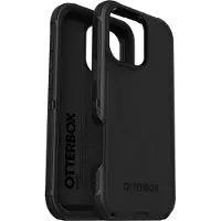 Otterbox Defender Apple iPhone 16 Pro Max Back Cover Zwart met MagSafe