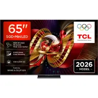 TCL 65c8l Sqd-mini-led - Ultra Hd 4k Mini-led-tv 65 Inch 2026