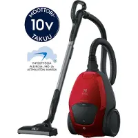 Electrolux Aspirateur traîneau Pure D8 Rouge Piment PD82-ANIMA