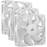 Corsair CO-9050193-WW PC-ventilator Wit (b x h x d) 120 x 25 x 120 mm
