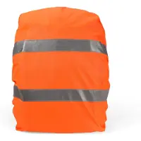 Dicota Hi-Vis 38 Liter Regenhoes Oranje