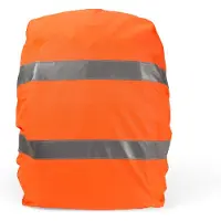 Dicota Regenhlle Hi-Vis 25 liter orange