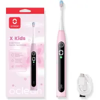 Oclean Elektrische Zahnbürste - X Kids - Pink - - One Size - Körperpflegemittel