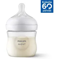 Philips AVENT Fles Natural 3.0 125ml