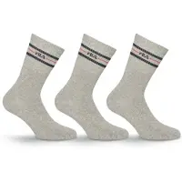 FILA Verpakking van 3 Paar Lange Sportsocken voor Mannen en Vrouwen F9092