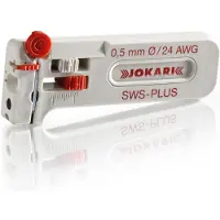 Jokari Microprecision Sws-plus 0.50 Mm Striptang