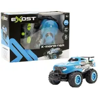 Exost Silver lit X-Monster