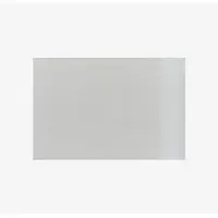 Chilewich Utility-Mat-Solid-Extra-Wit-51x91-cm