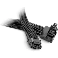 Be quiet! 12V-2x6 / 12VHPWR 90° adapterkabel