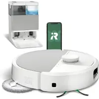 iRobot Roomba Plus 505 + White