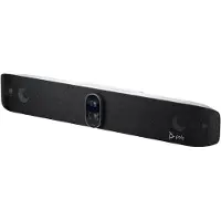 Poly V72 UVB Video Bar Modulair 4K-videoconferentiesysteem 3840 x 2160 Pixel