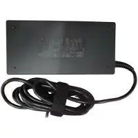 HP Smart AC Adapter - Netspanningsadapter 120 Watt - zwart