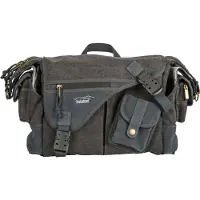 Kalahari Fototas K-31 Kapako zwart