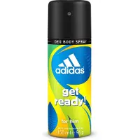 Adidas Get ready - 150 ml - Bodyspray