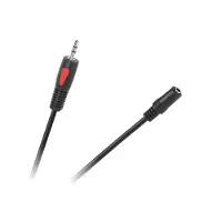 Cabletech Eco-Line - Audiokabel - 3,5 mm Jack - 10m - Hoge Kwaliteit