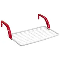 PlasticForte Inklapbaar wasrek/droogrek 10 meter - Hangdroogrek