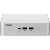 Asus NUC 15 Pro+ Kit RNUC15CRSU900002 - Intel Core Ultra 9 285H, Intel Arc Graphics, 2x DDR5 SO-DIMM, 2x M.2, WiFi 7