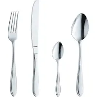 Amefa Punt Filet Dessertlepel H078 - Restaurant - Hotel - Professioneel