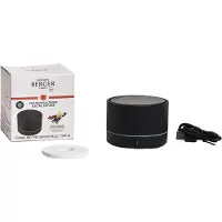 Maison Berger Aroma Diffuser Nomad Diffuser Noir Vanille Gourmet