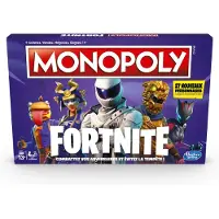 Monopoly Fortnite - Fanse uitgave - Schrijfgerei - 5010993627790