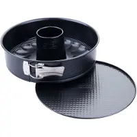 Zenker Bakvorm voor taart en savarin met dubbele bodem 26 cm PerfectBack+