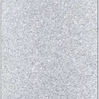 Folia Paper Glitterkarton Folia 50x70cm 300gr 5 vel classic assorti
