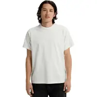Burton Classic T-shirt Met Korte Mouwen Wit L