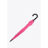Super Merchant - Semi-automatische Paraplu - Roze - 100% Polyester - Windbestendig
