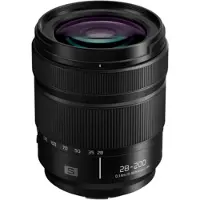Panasonic Lumix S 28-200mm f/4-7.1
