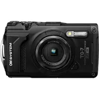 Olympus TG-7 - Zwart