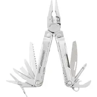 Leatherman Knifeless Rebar 832303 Stainless, multitool
