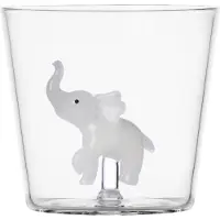 Ichendorf Milano Savannah glas witte olifant
