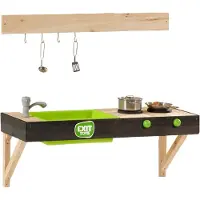 Exit Yummy 50 Houten Buitenkeuken - Modderkeuken - Speelkeuken voor Buiten - Kinderen - FSC Hout