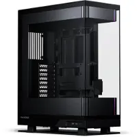 Phanteks Gaming Behuizing - - Evolv X2 - Gehard Glas - Verticale Koeling - ATX